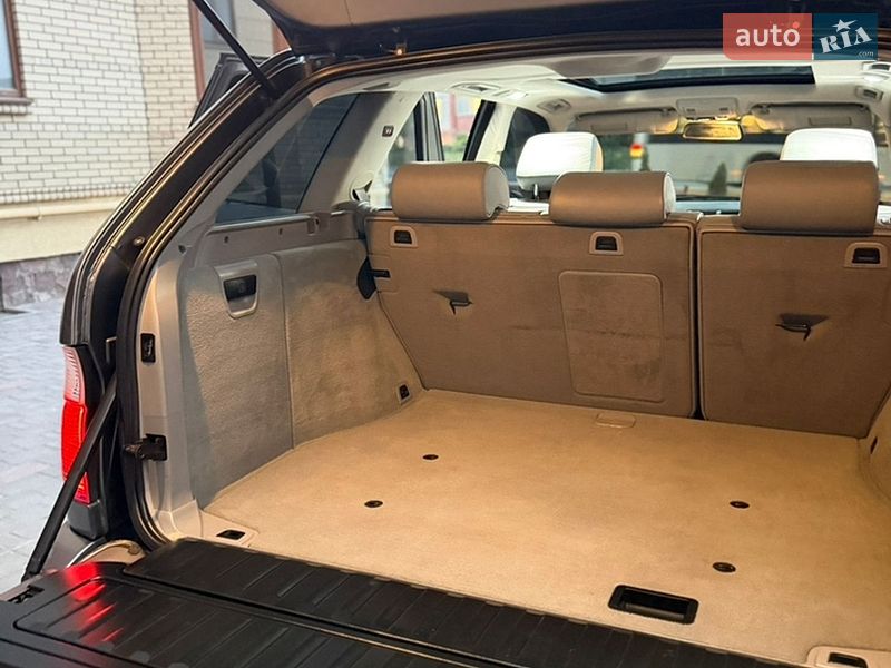Внедорожник / Кроссовер BMW X5 2005 в Тернополе