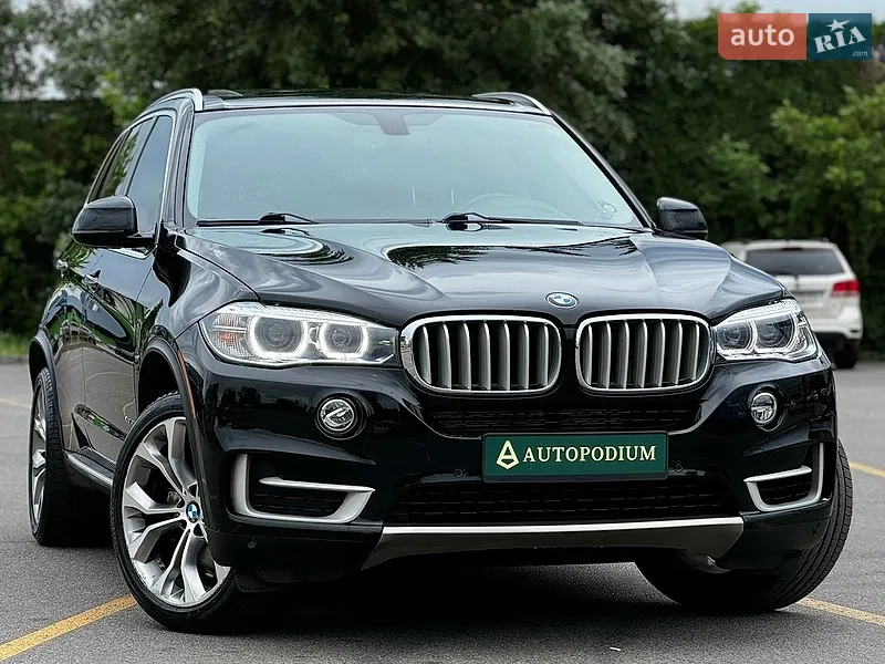 BMW X5