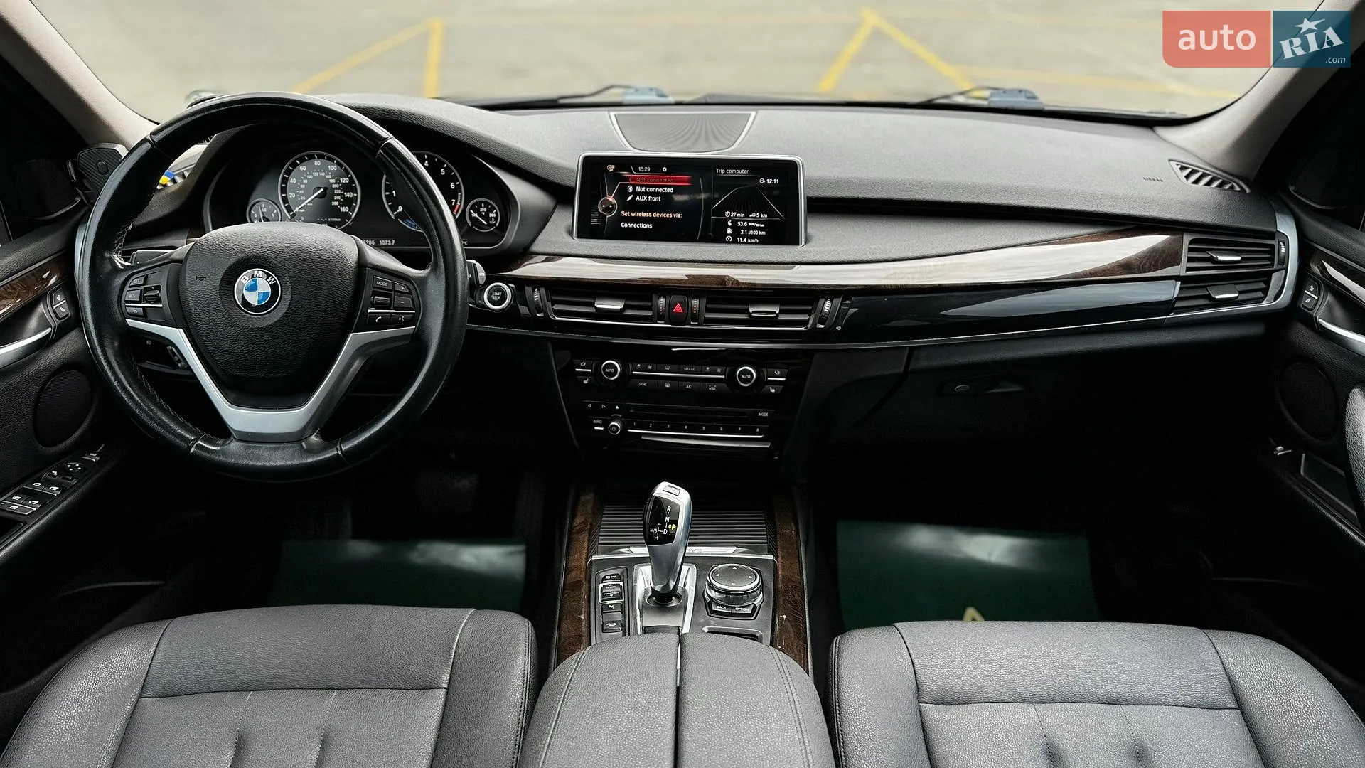 2016 BMW X5 - мініатюра 27