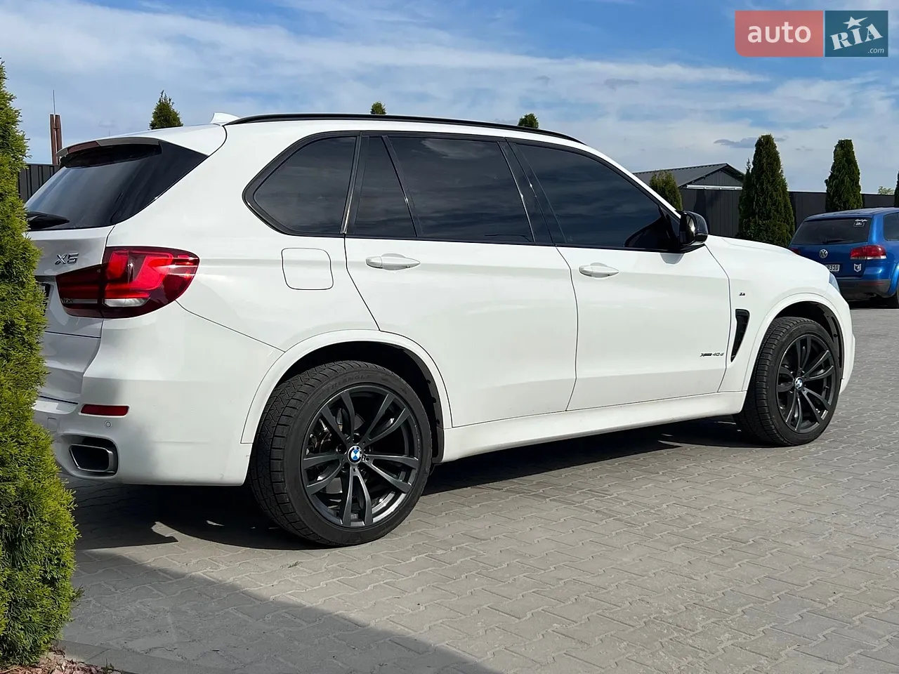 2015 BMW X5 - мініатюра 10