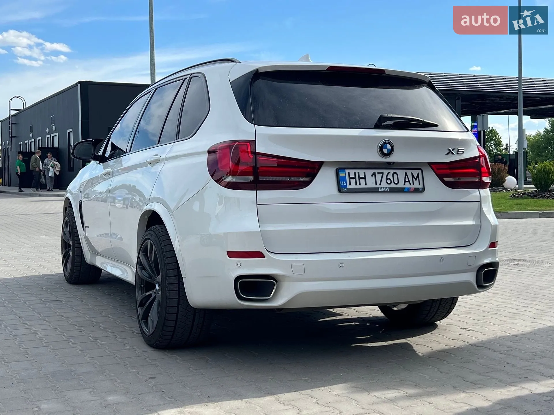 2014 BMW X5 - мініатюра 9