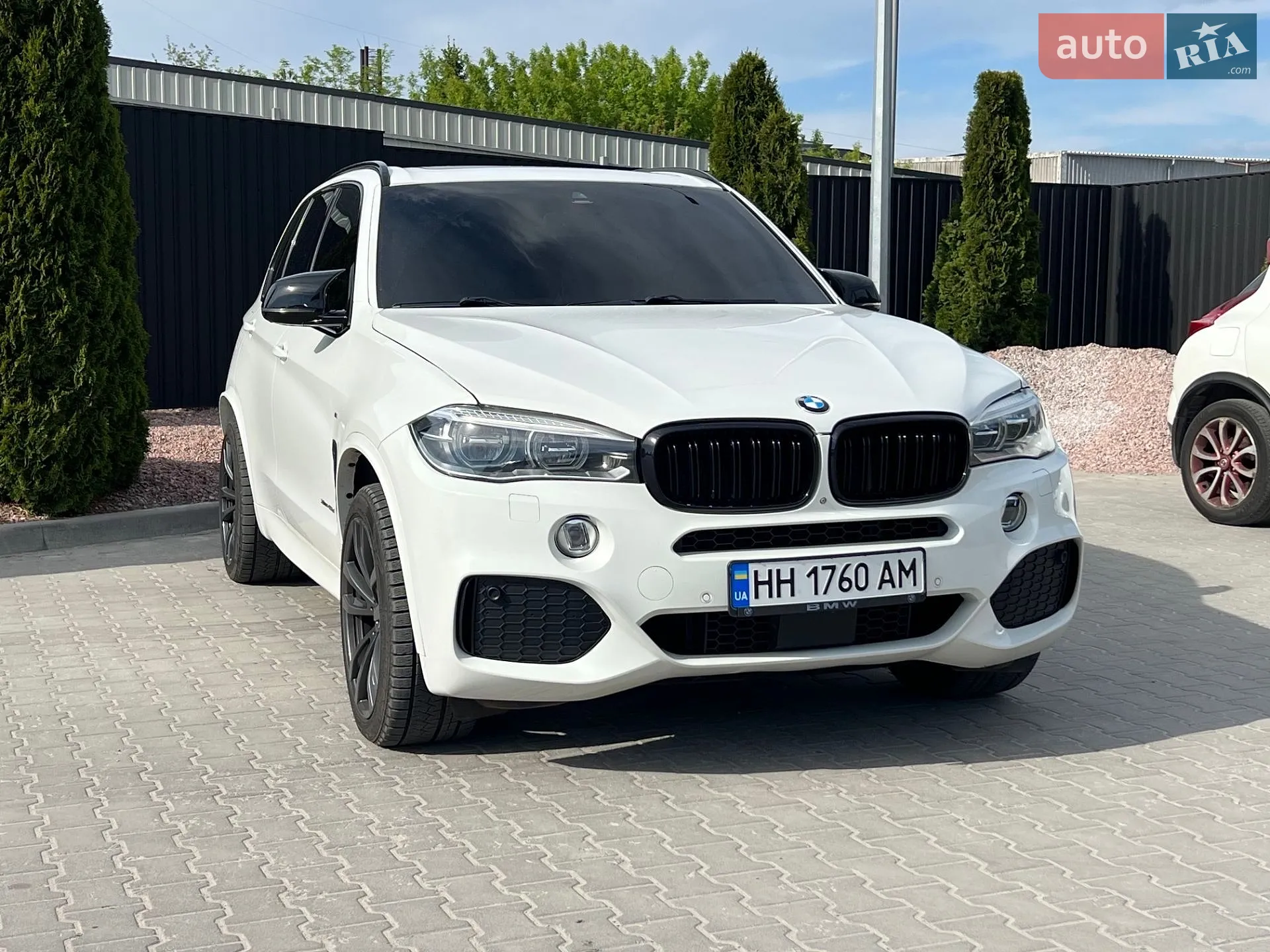 2014 BMW X5 - мініатюра 3