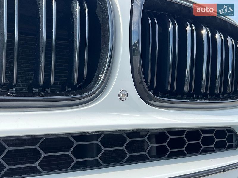 Позашляховик / Кросовер BMW X5 2014 в Тернополі