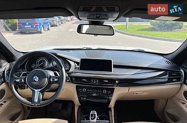 Позашляховик / Кросовер BMW X5 2014 в Тернополі