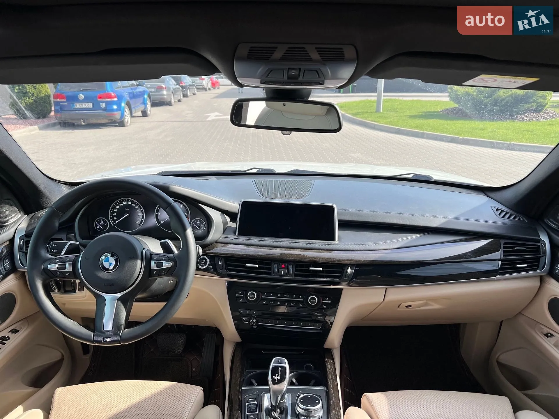 2014 BMW X5 - мініатюра 23