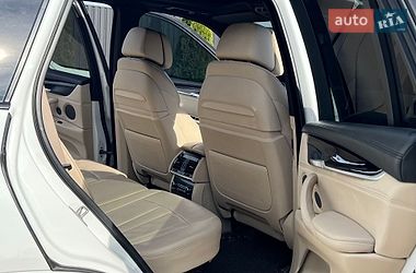 Позашляховик / Кросовер BMW X5 2014 в Тернополі