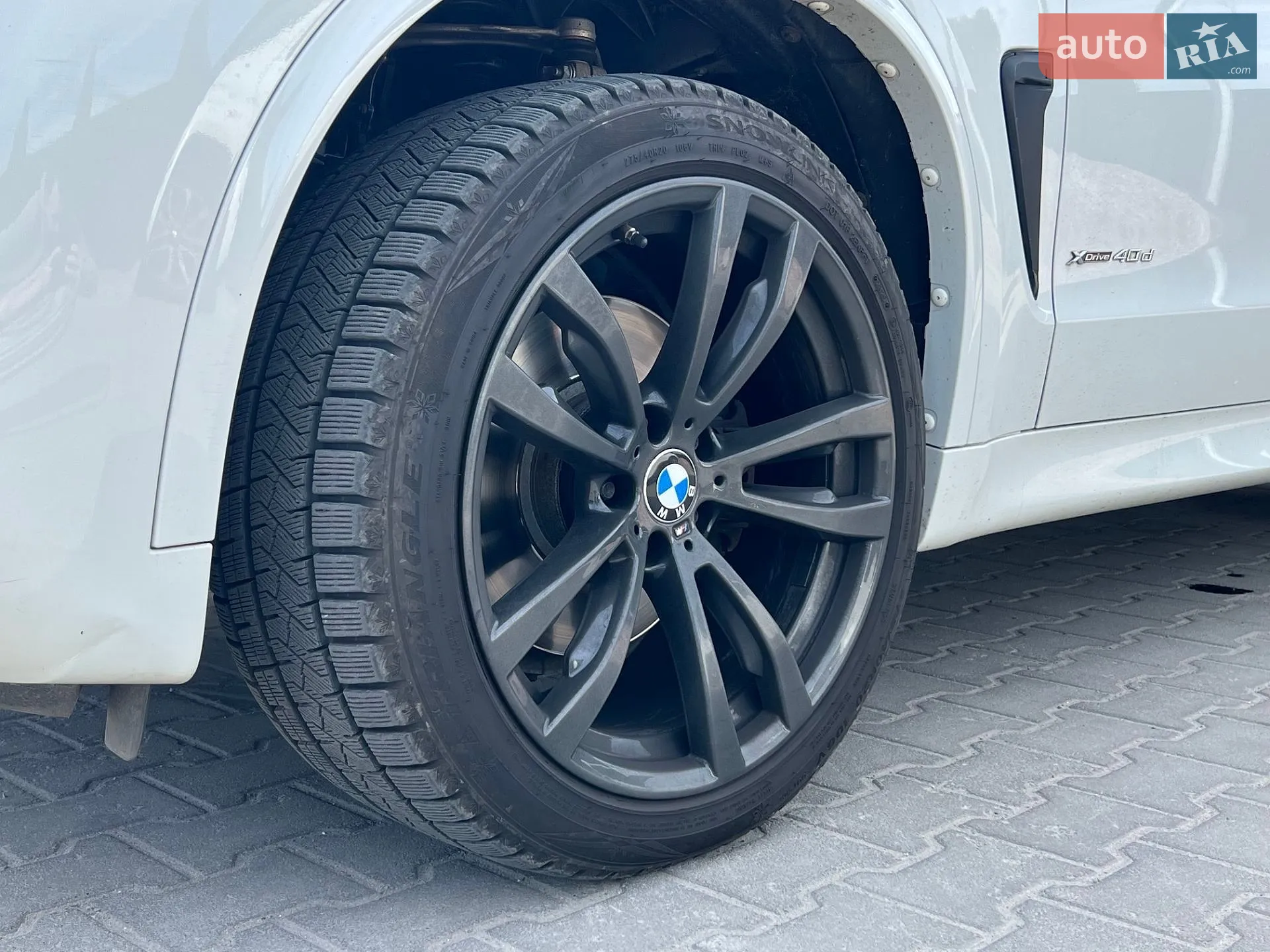2014 BMW X5 - мініатюра 13