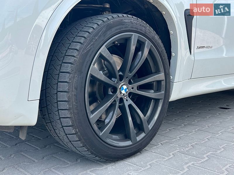 Позашляховик / Кросовер BMW X5 2014 в Тернополі