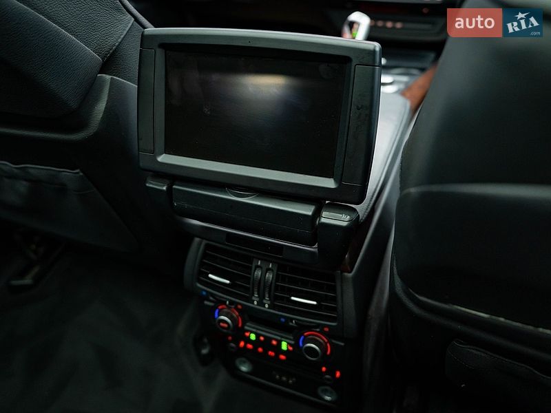 Позашляховик / Кросовер BMW X5 2008 в Києві