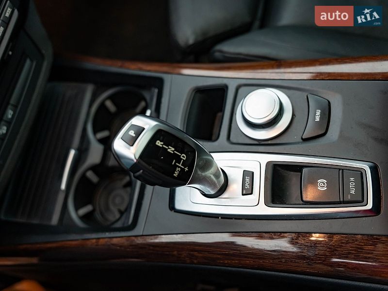 Позашляховик / Кросовер BMW X5 2008 в Києві