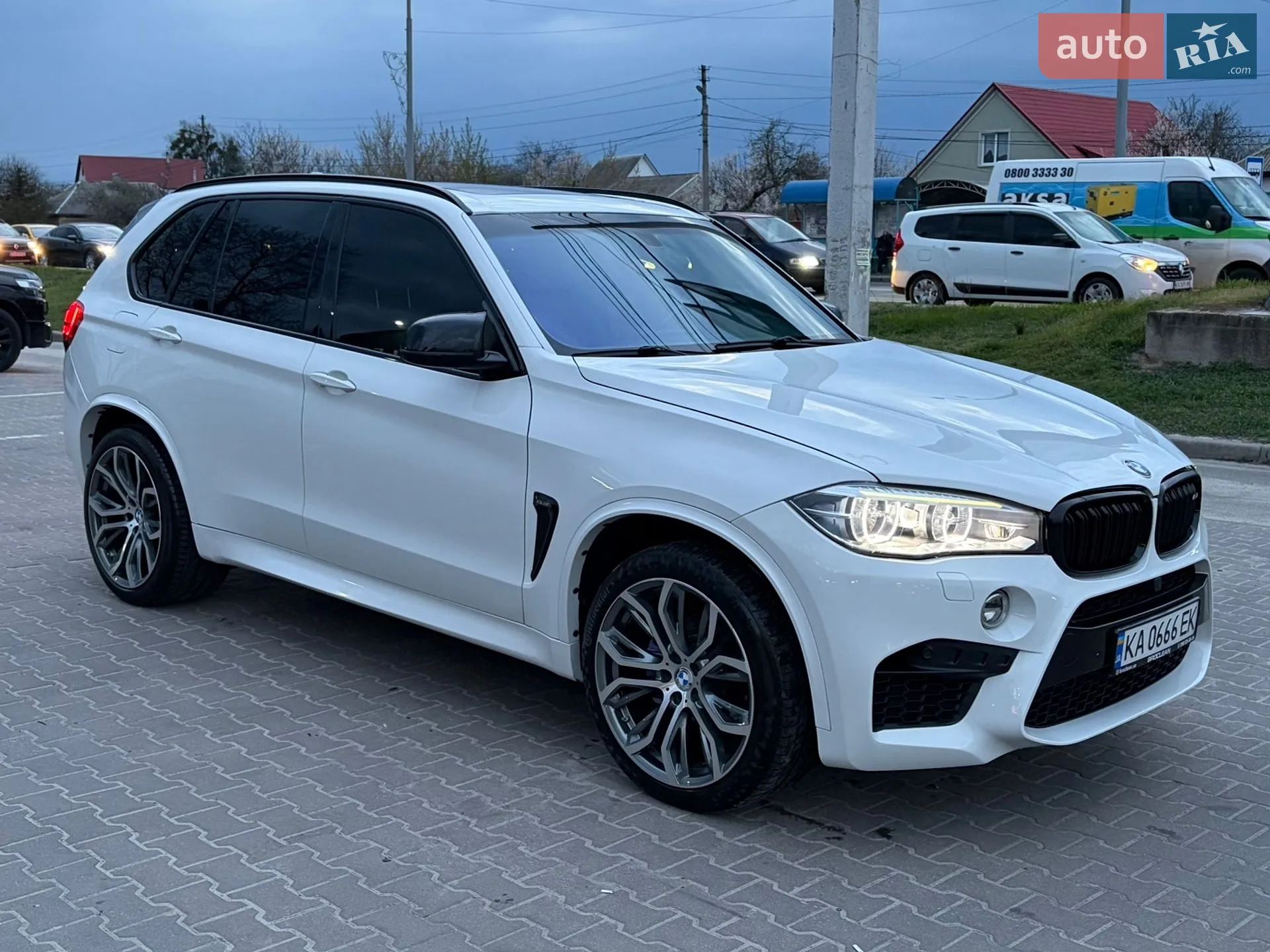 2014 BMW X5 - мініатюра 3