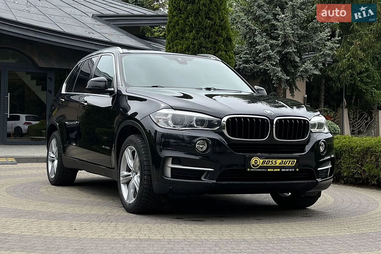 2013 BMW X5 - мініатюра 48