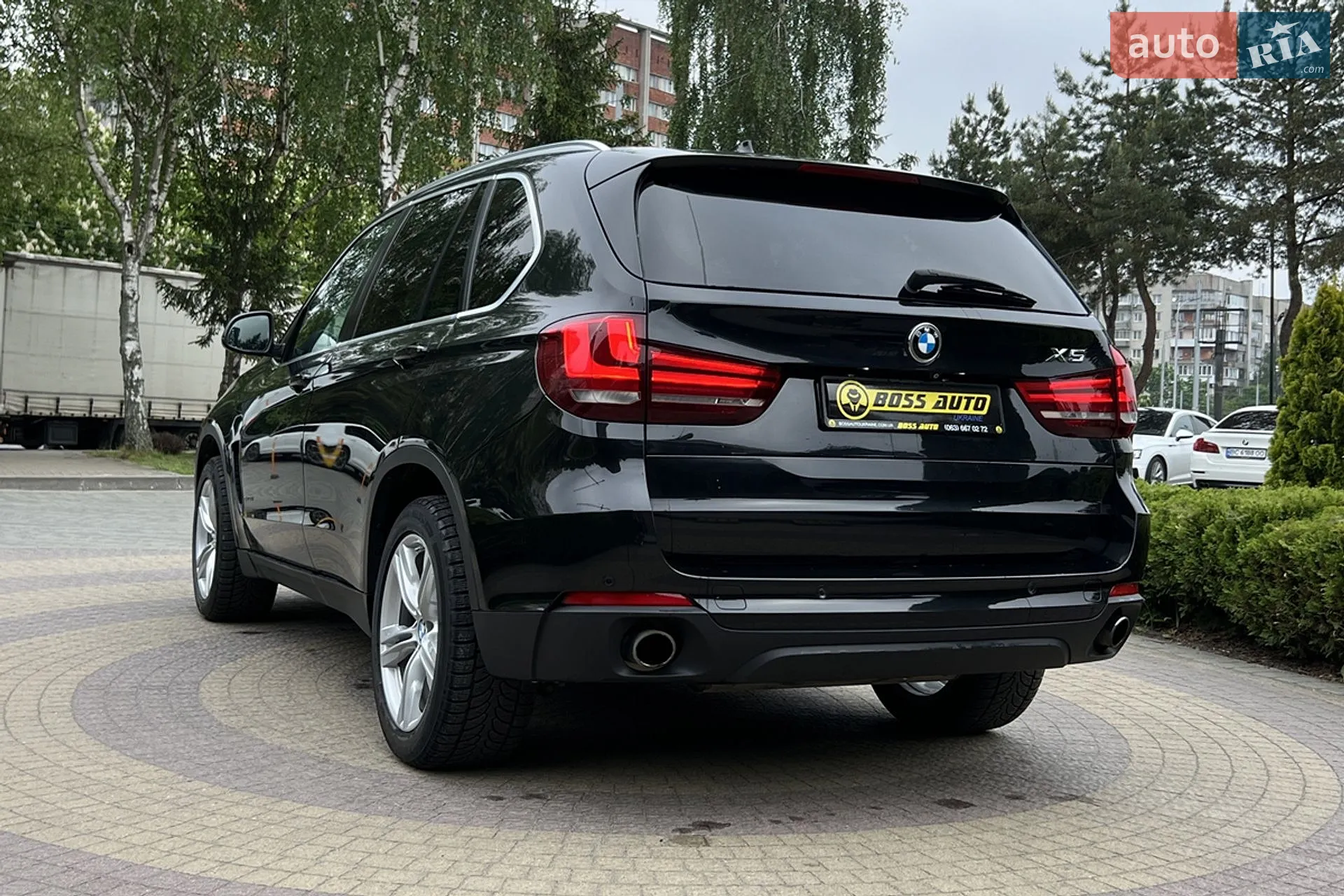 2013 BMW X5 - мініатюра 5