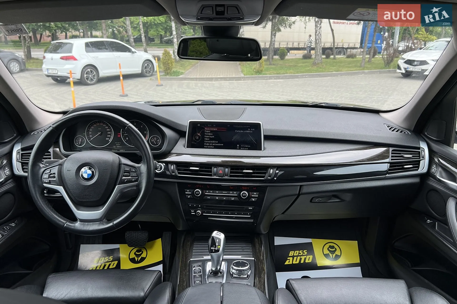 2013 BMW X5 - мініатюра 13