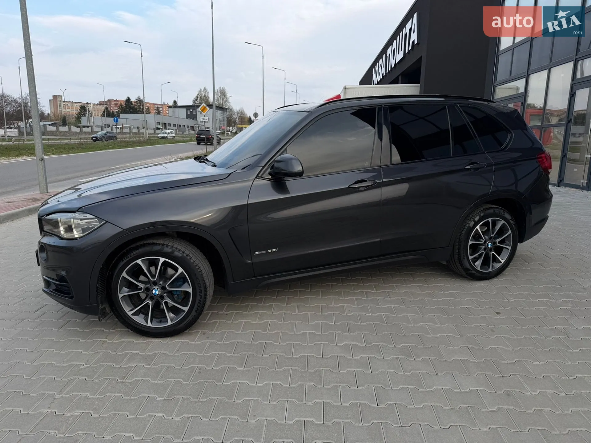 2014 BMW X5 - мініатюра 5