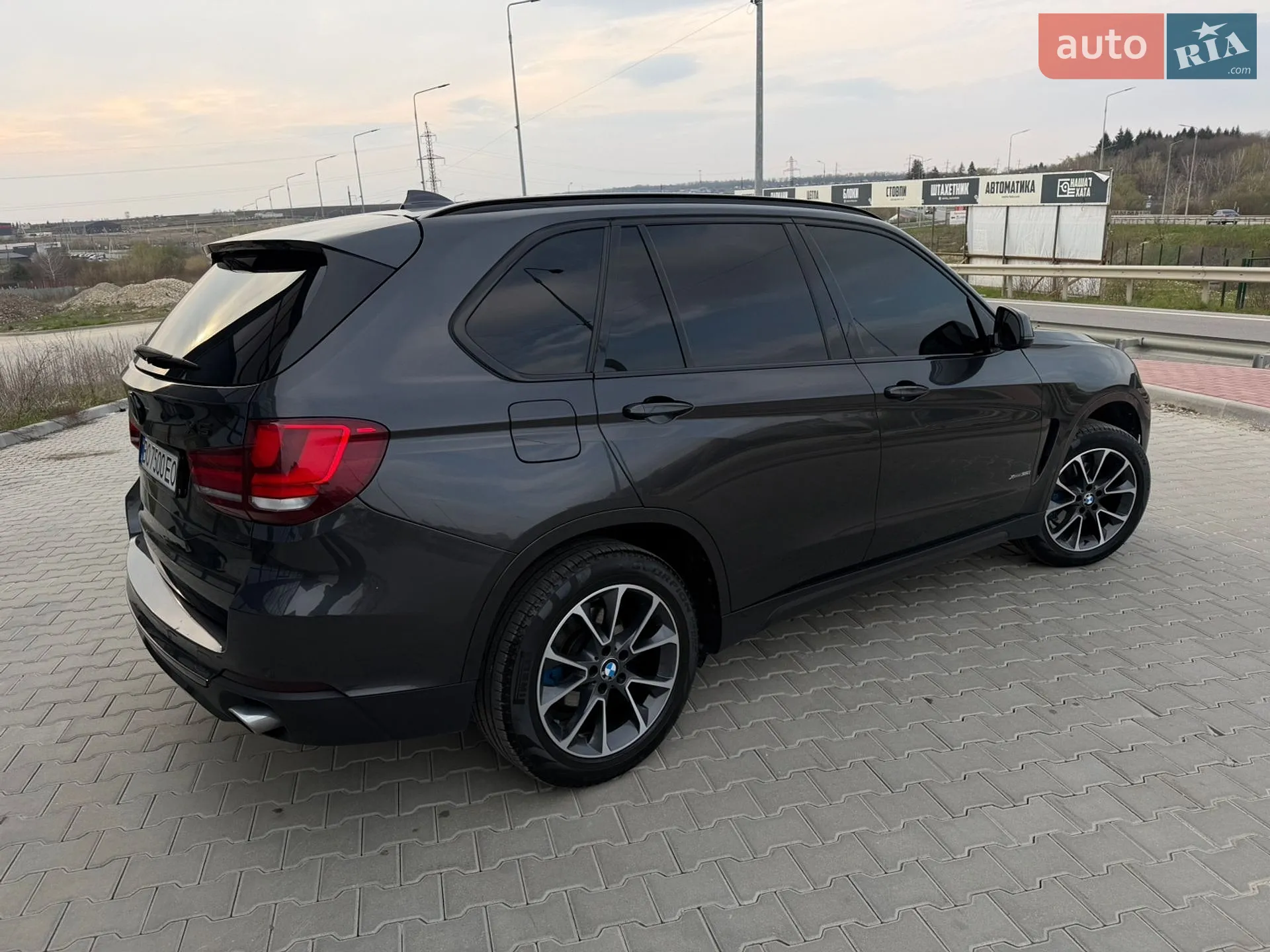 2014 BMW X5 - мініатюра 11
