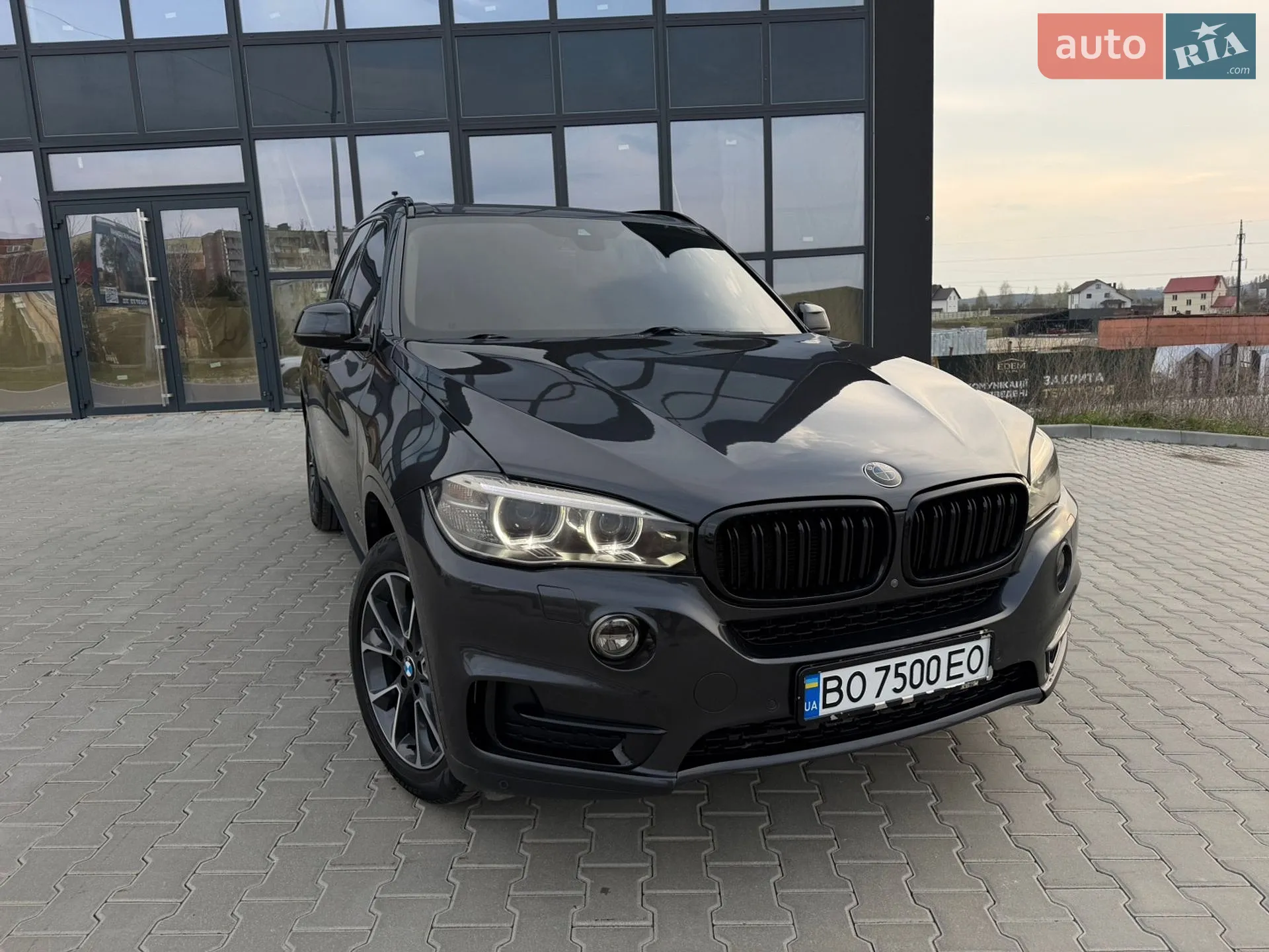 2014 BMW X5 - мініатюра 14