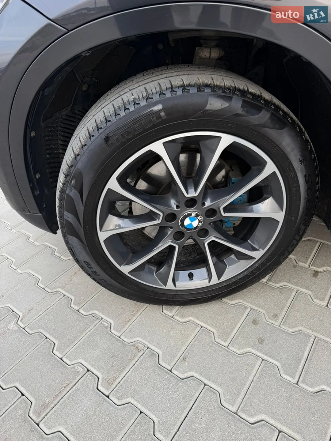 2014 BMW X5 - мініатюра 17