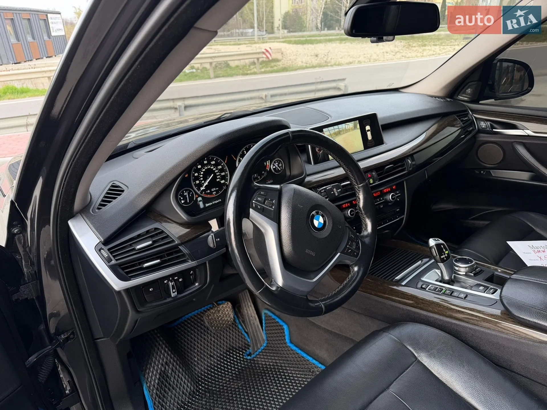 2014 BMW X5 - мініатюра 24