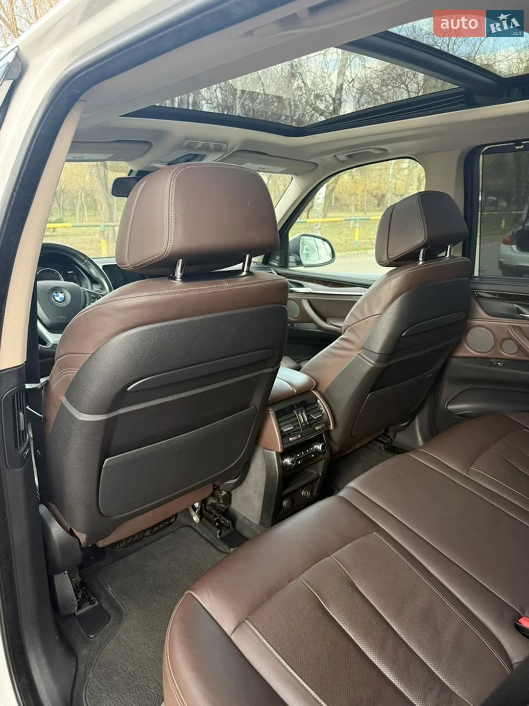 2015 BMW X5 - мініатюра 7
