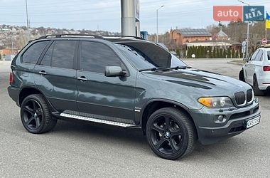 Позашляховик / Кросовер BMW X5 2004 в Смілі фото 18 Позашляховик / Кросовер BMW X5 2004 в Смілі