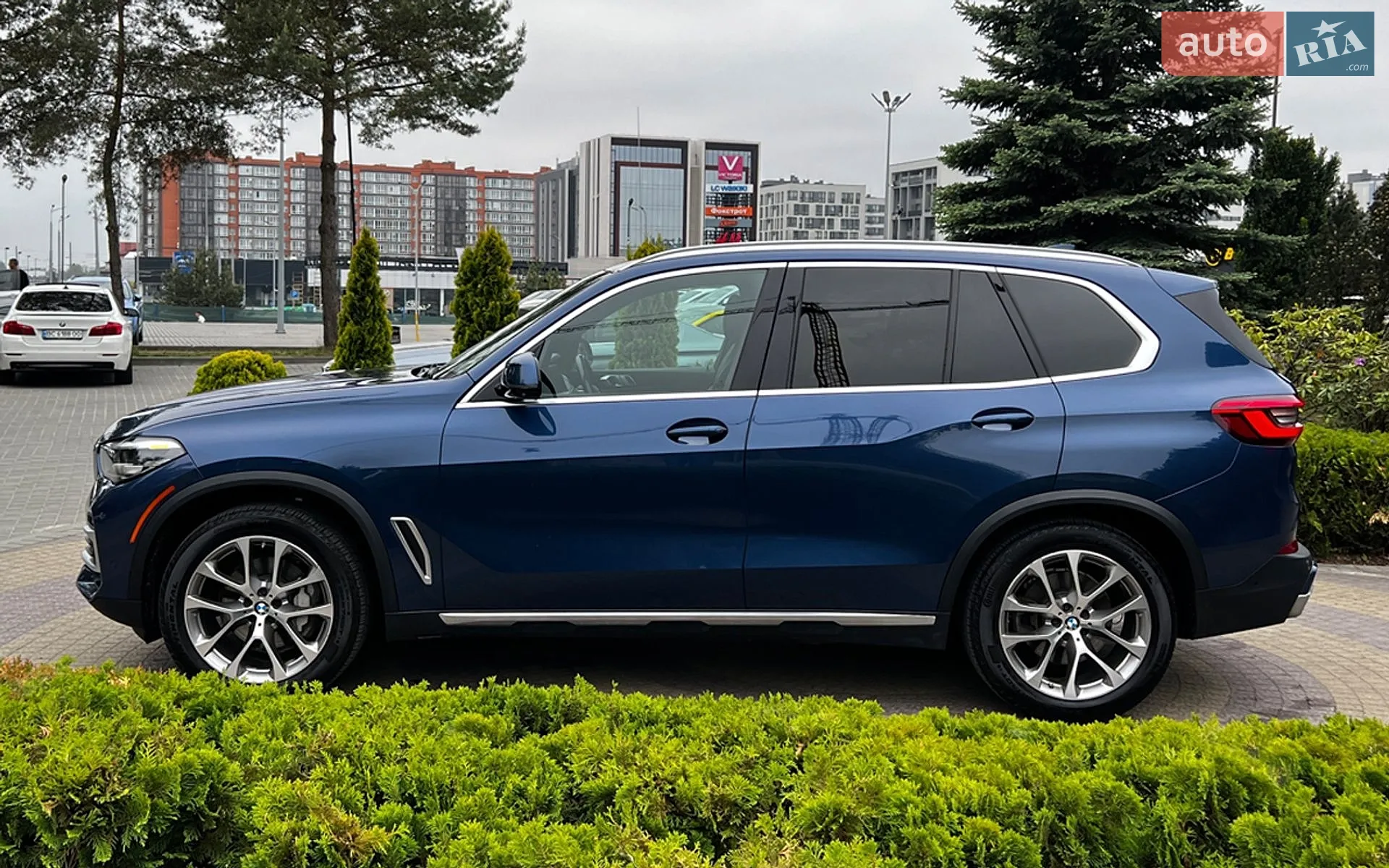2019 BMW X5 - мініатюра 5