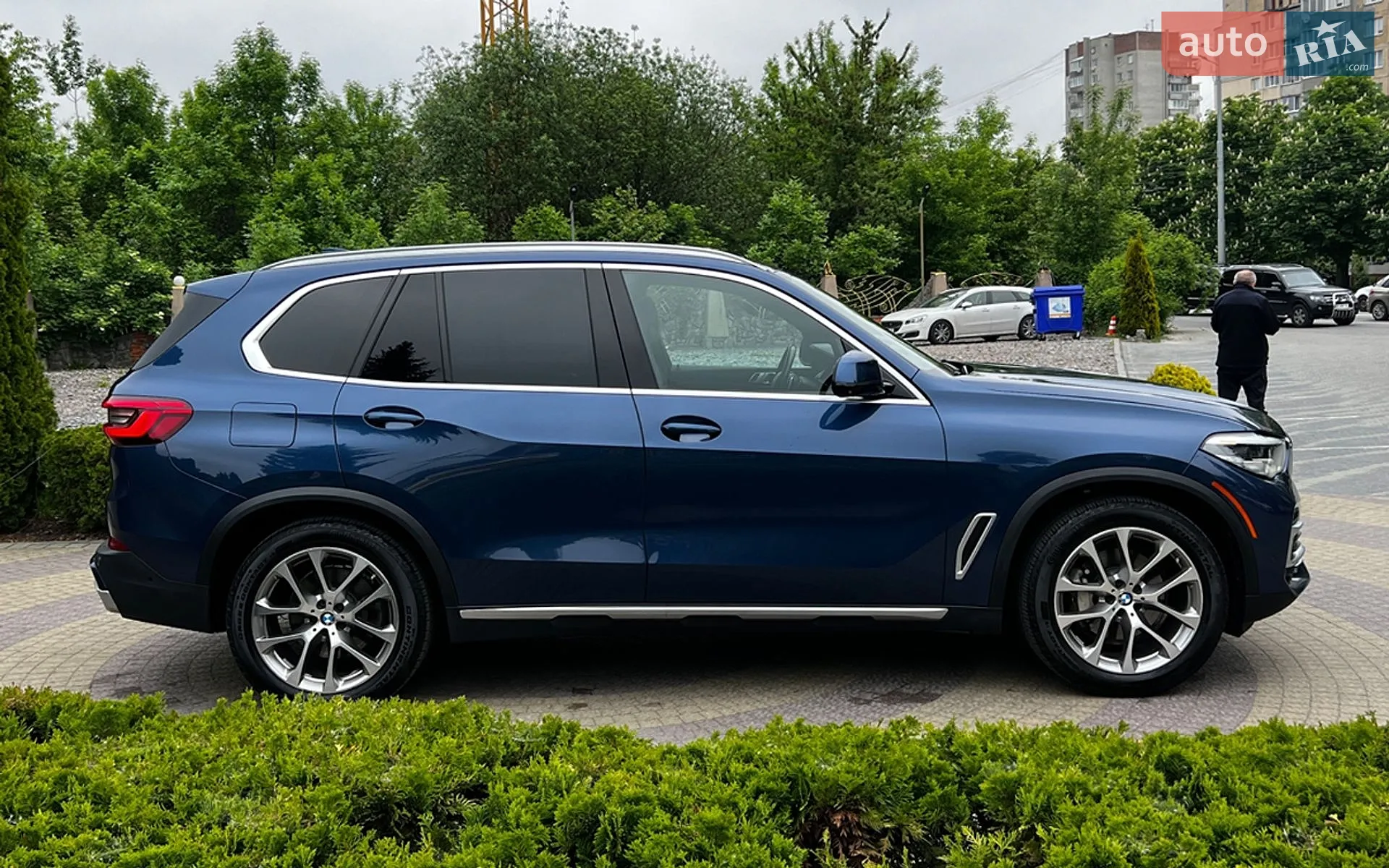 2019 BMW X5 - мініатюра 9