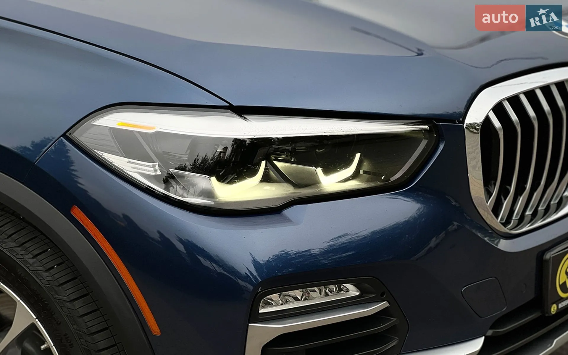 2019 BMW X5 - мініатюра 35