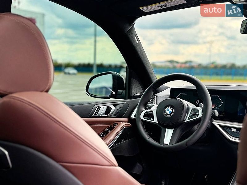 Внедорожник / Кроссовер BMW X5 2025 в Одессе