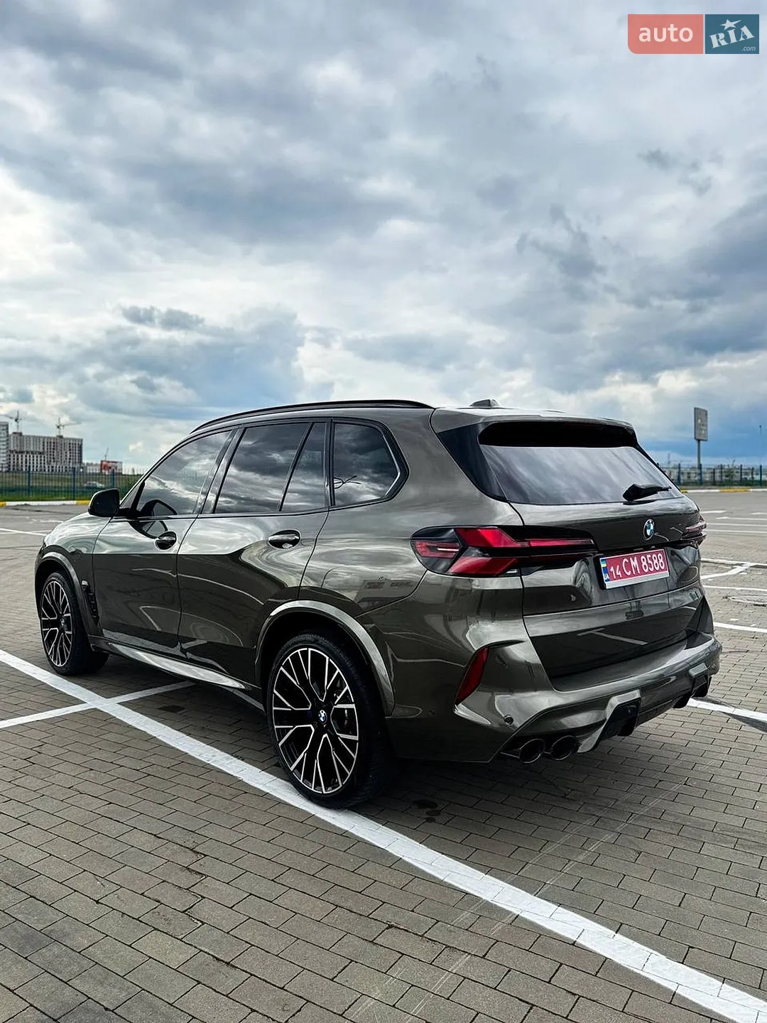 2025 BMW X5 - мініатюра 8