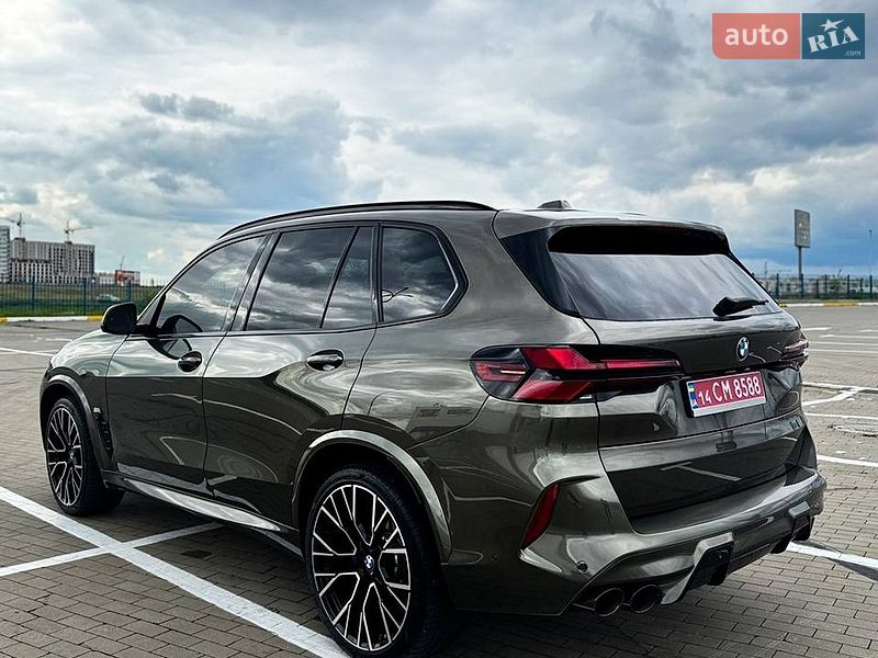 Внедорожник / Кроссовер BMW X5 2025 в Одессе