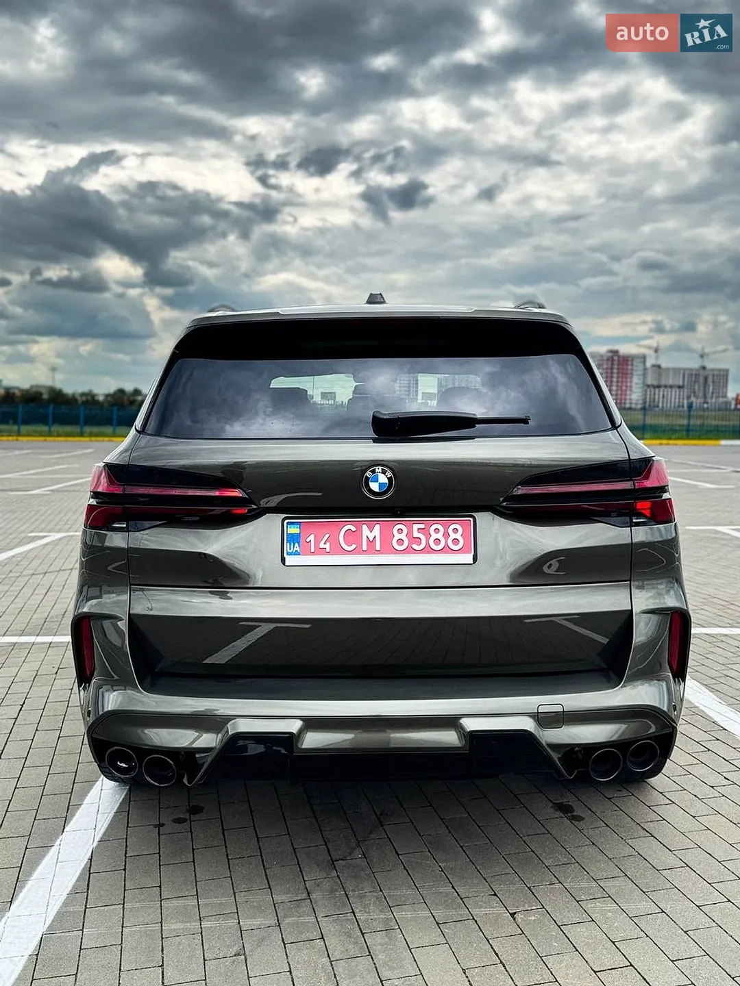2025 BMW X5 - мініатюра 14