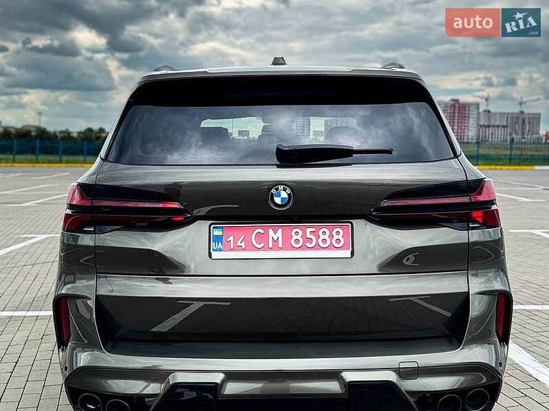 Внедорожник / Кроссовер BMW X5 2025 в Одессе