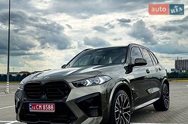 Внедорожник / Кроссовер BMW X5 2025 в Одессе