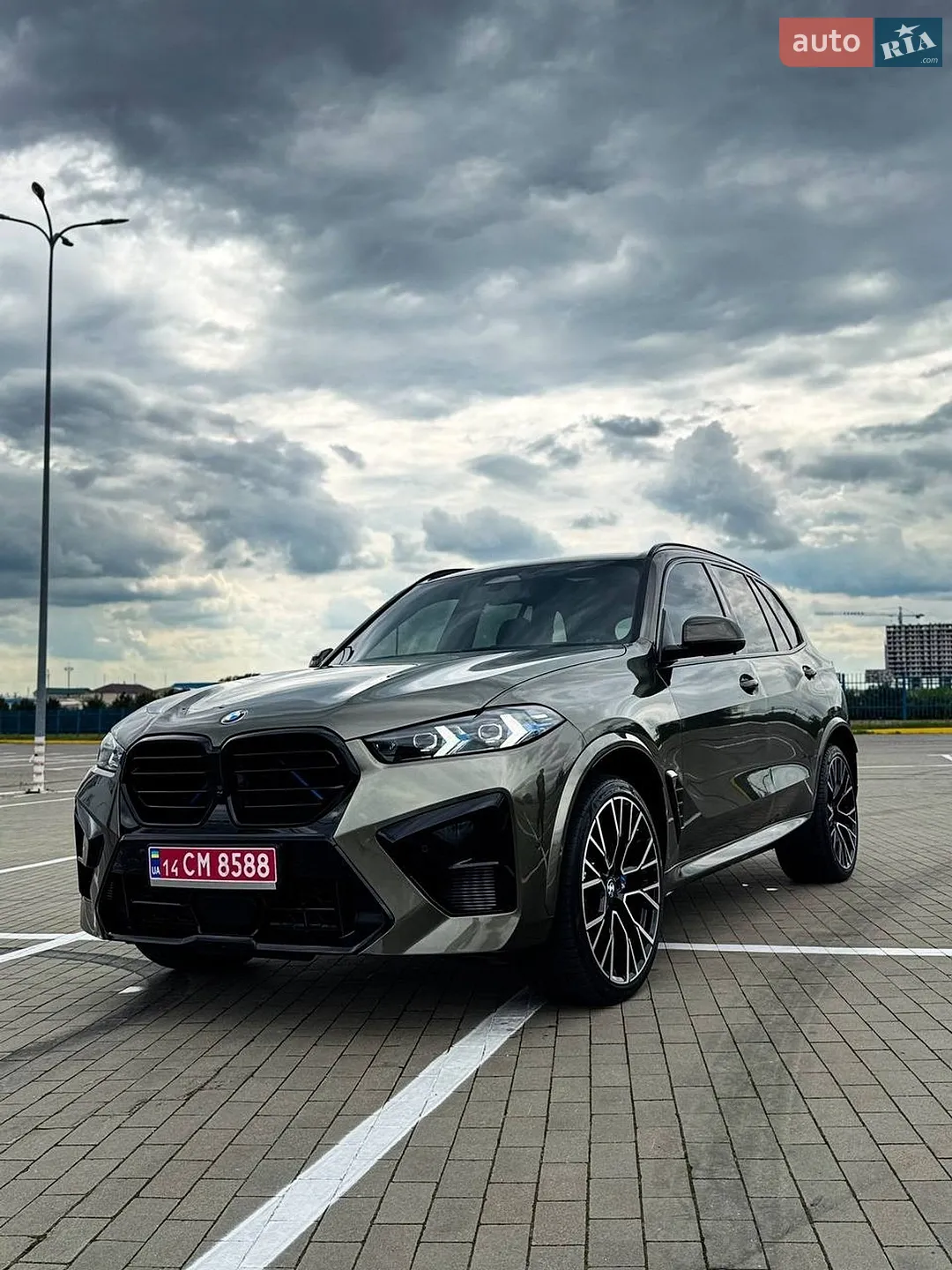 2025 BMW X5 - мініатюра 3