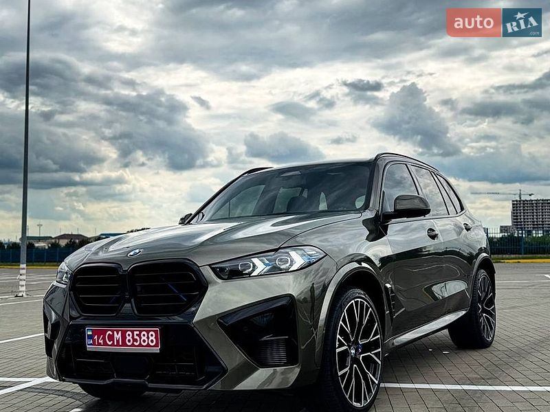 Внедорожник / Кроссовер BMW X5 2025 в Одессе