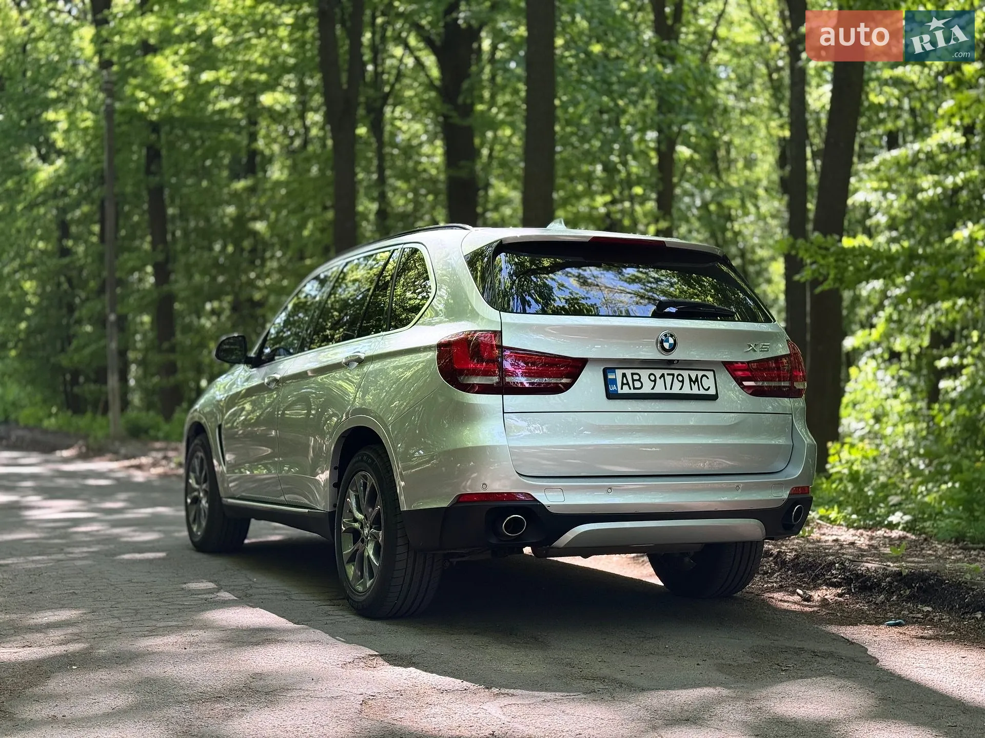 2014 BMW X5 - мініатюра 8