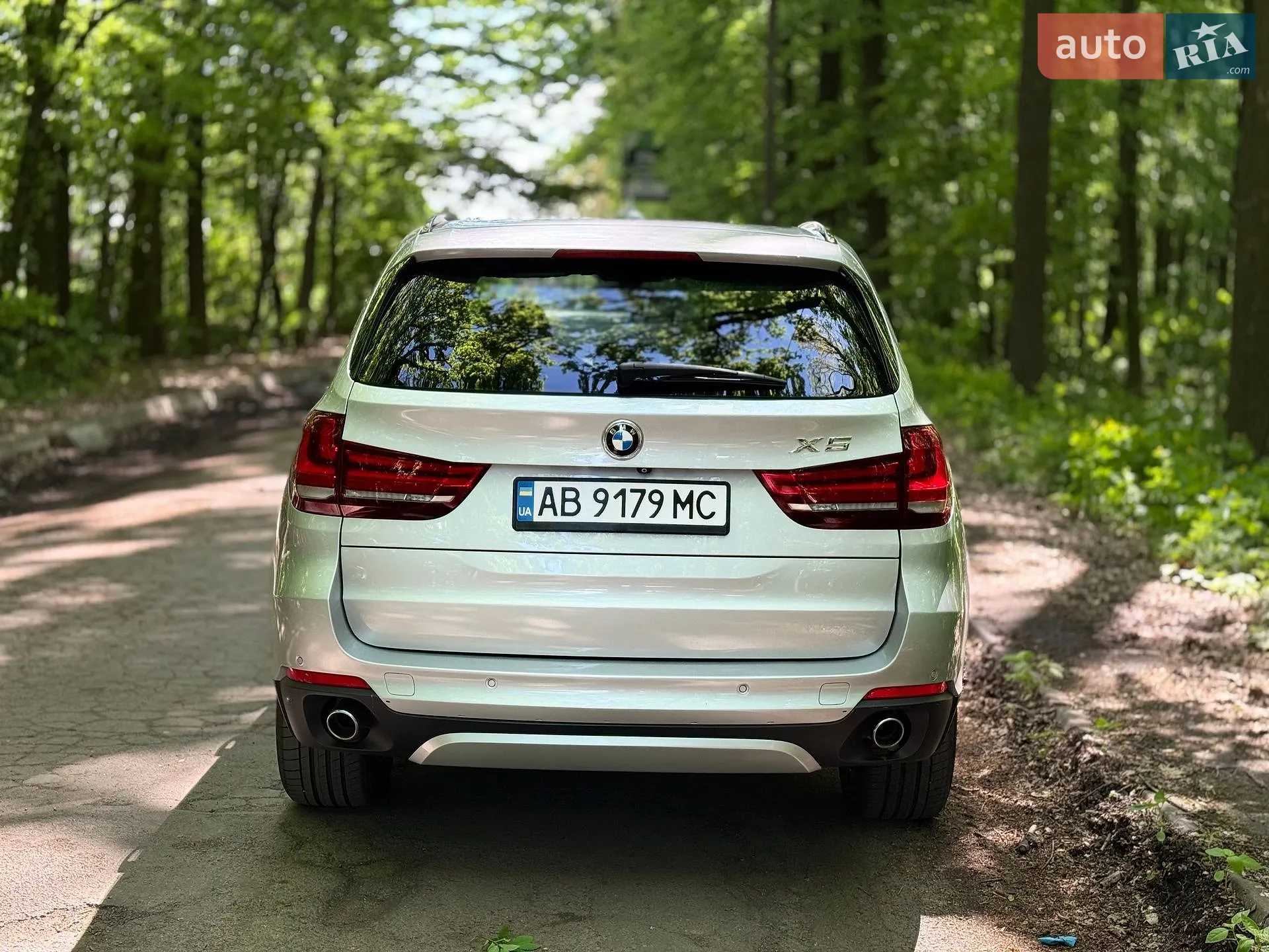 2014 BMW X5 - мініатюра 9