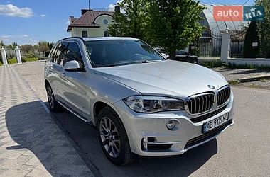 Внедорожник / Кроссовер BMW X5 2014 в Виннице
