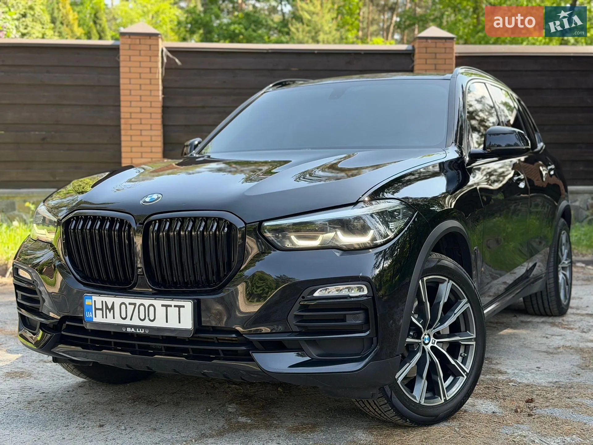 2021 BMW X5 - мініатюра 3