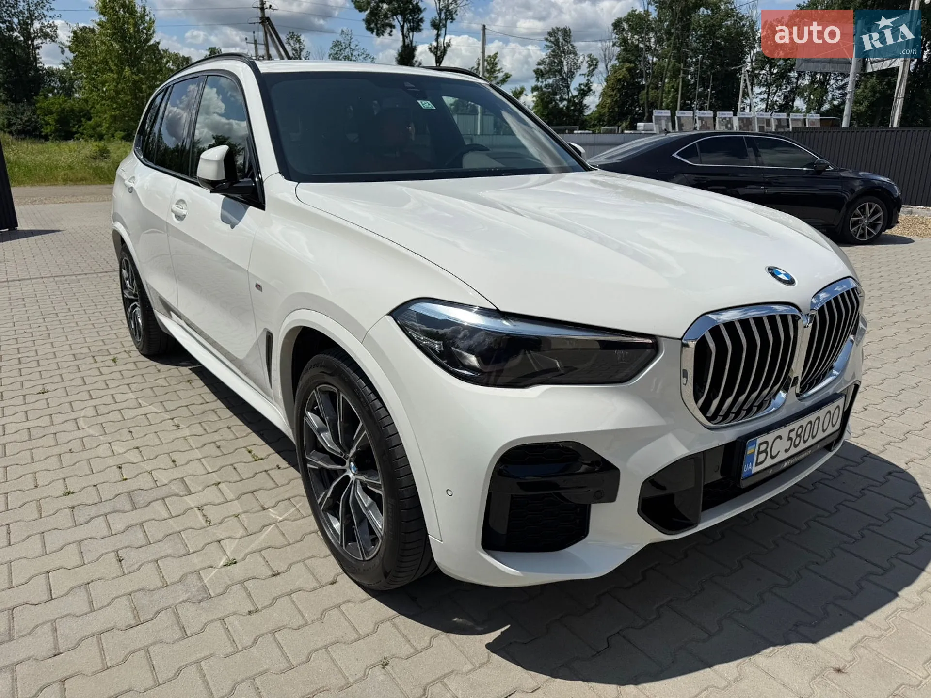 2022 BMW X5 - мініатюра 8