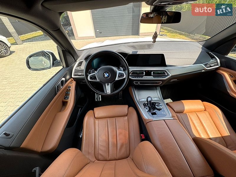 Позашляховик / Кросовер BMW X5 2022 в Мостиській