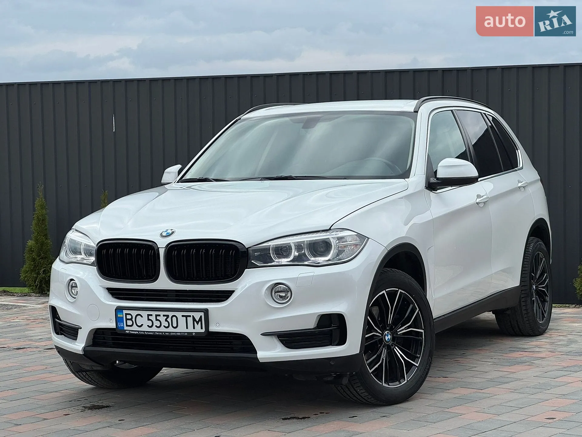 2015 BMW X5 - мініатюра 4