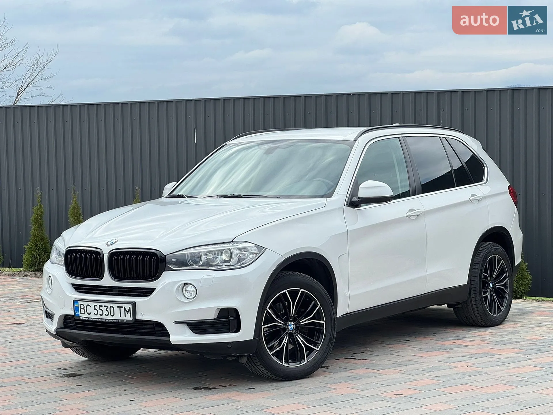 2015 BMW X5 - мініатюра 12
