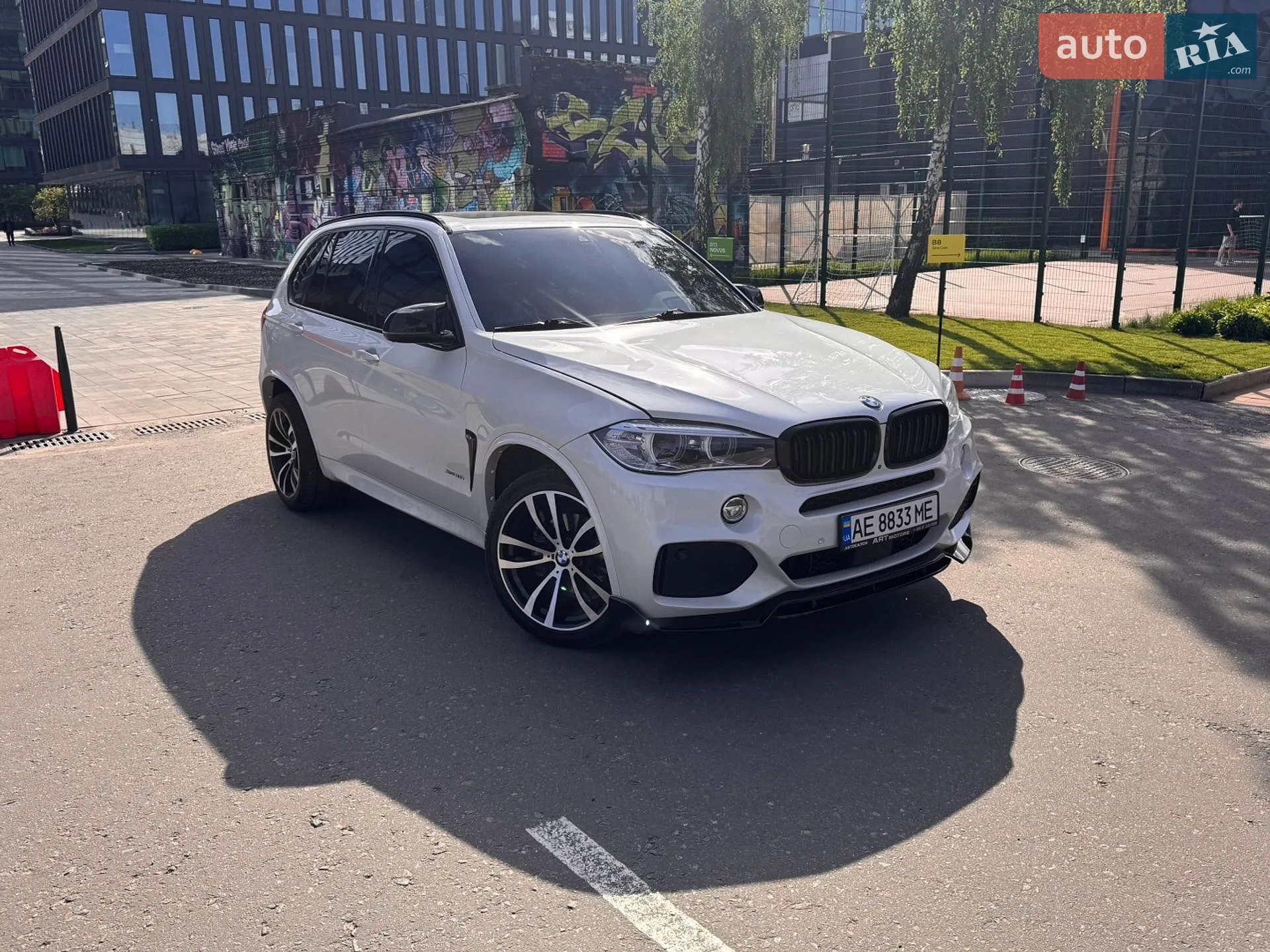 2015 BMW X5 - мініатюра 2