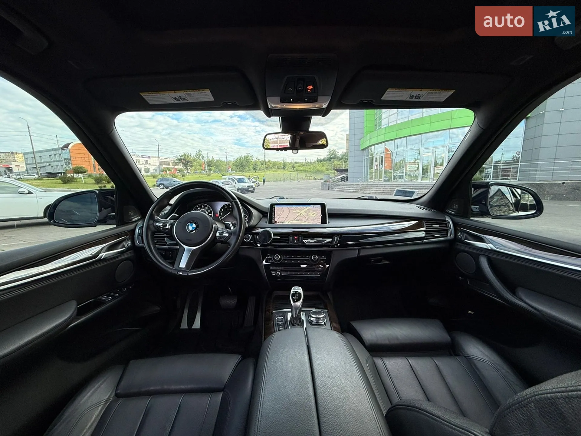 2015 BMW X5 - мініатюра 14