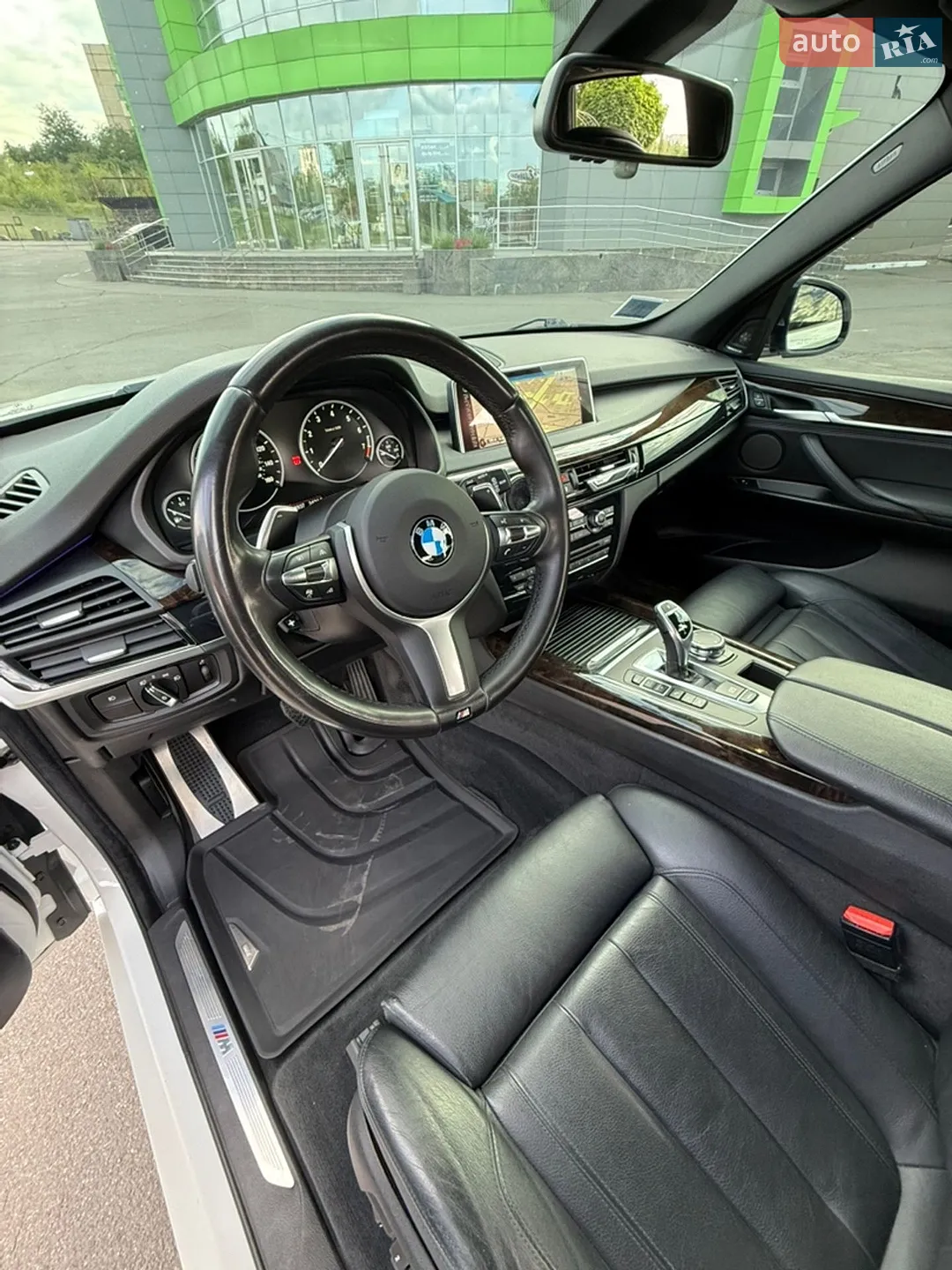 2015 BMW X5 - мініатюра 35