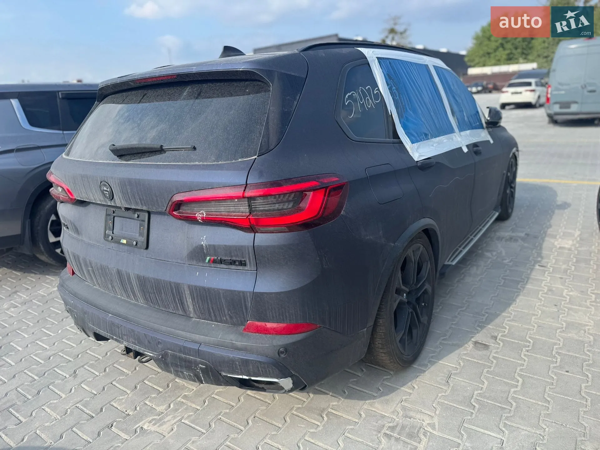 2019 BMW X5 - мініатюра 4