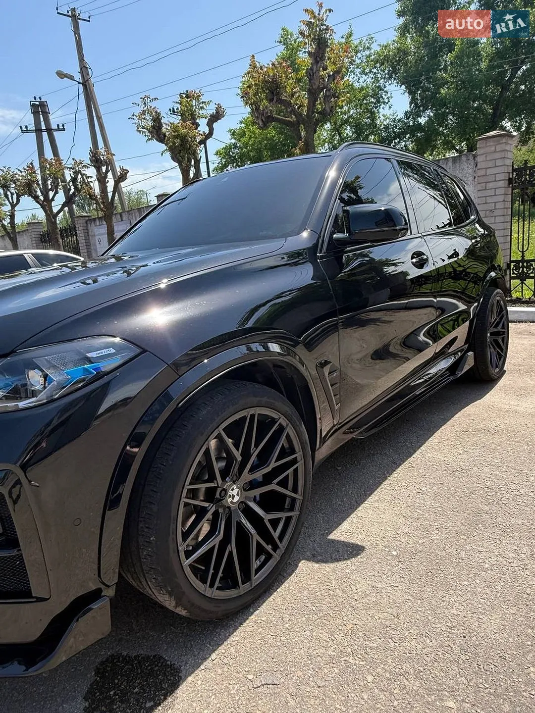 2019 BMW X5 - мініатюра 3