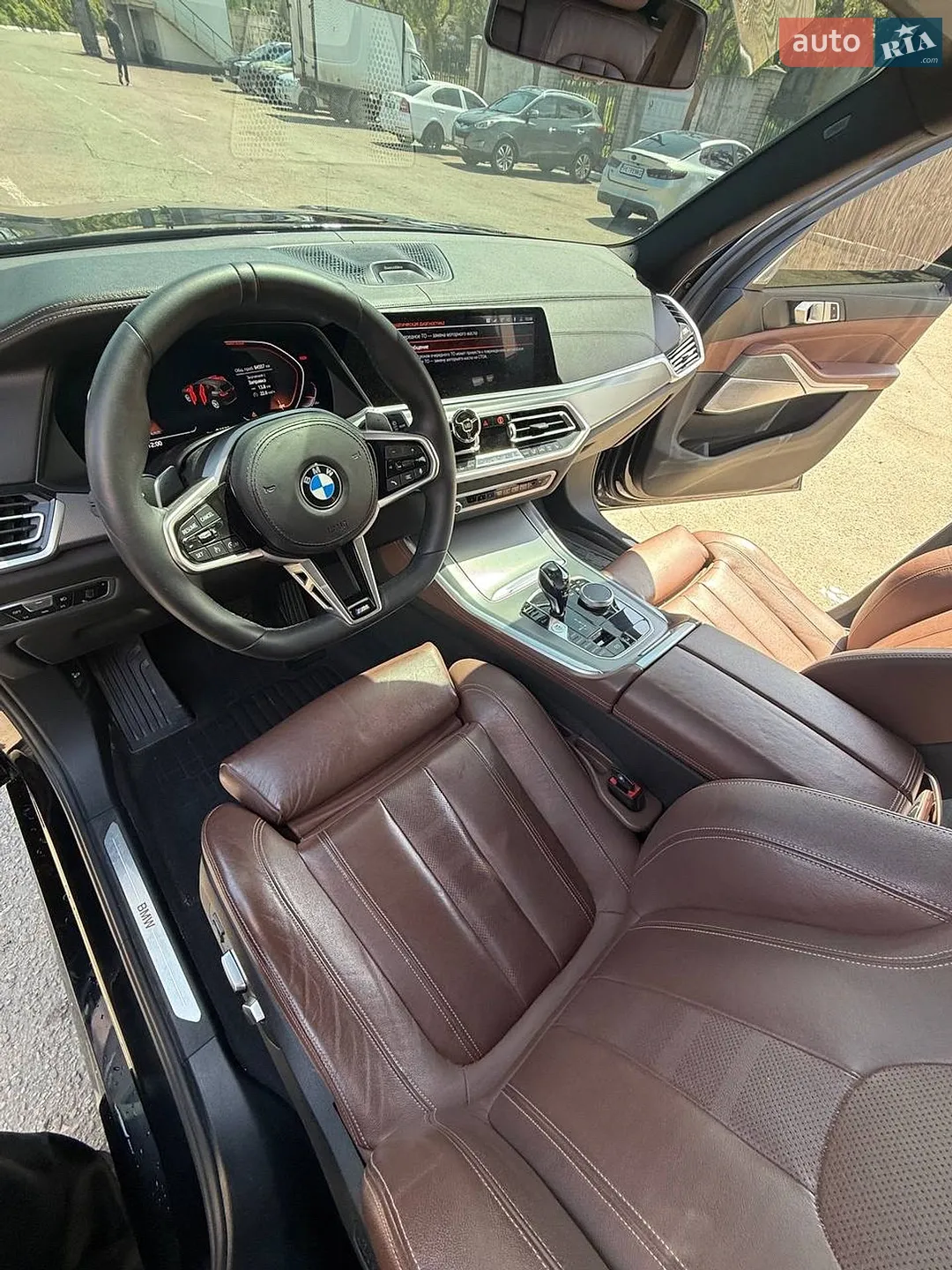 2019 BMW X5 - мініатюра 34